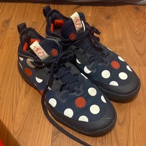 James Harden Vol. 5 Basketball Shoes (4th of July addition)